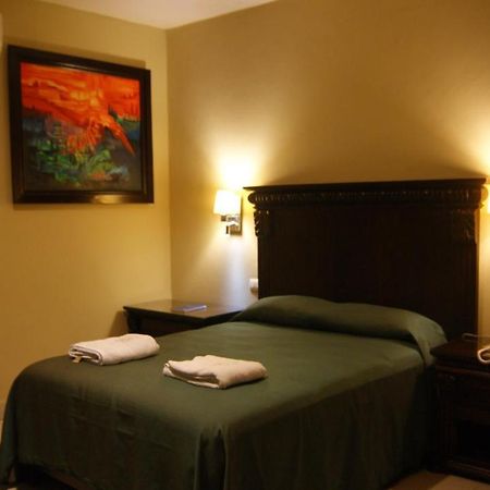 Hotel San Francisco Salina Cruz Esterno foto