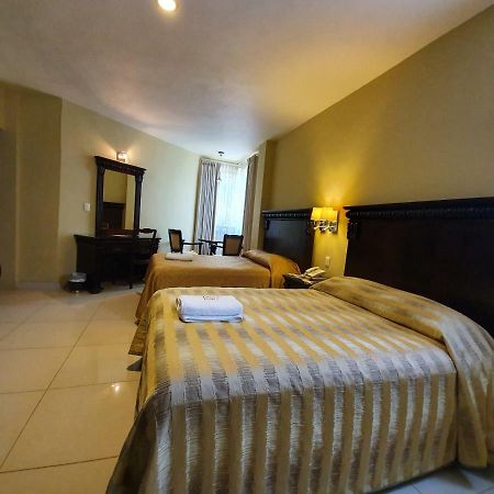 Hotel San Francisco Salina Cruz Esterno foto