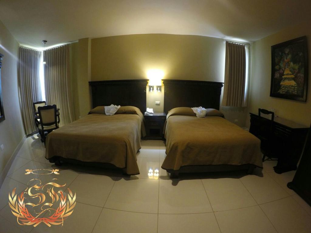 Hotel San Francisco Salina Cruz Esterno foto