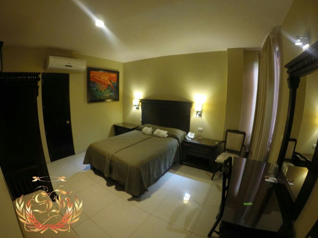 Hotel San Francisco Salina Cruz Esterno foto