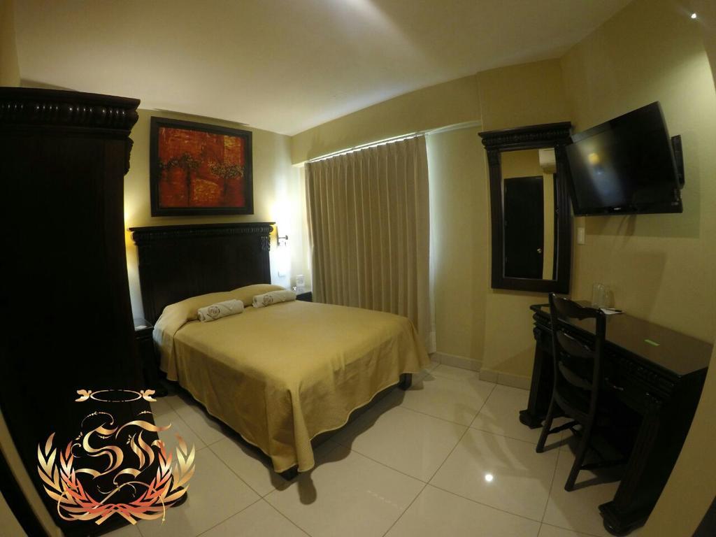Hotel San Francisco Salina Cruz Esterno foto