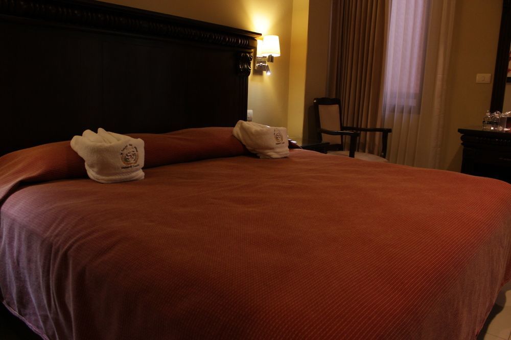 Hotel San Francisco Salina Cruz Esterno foto