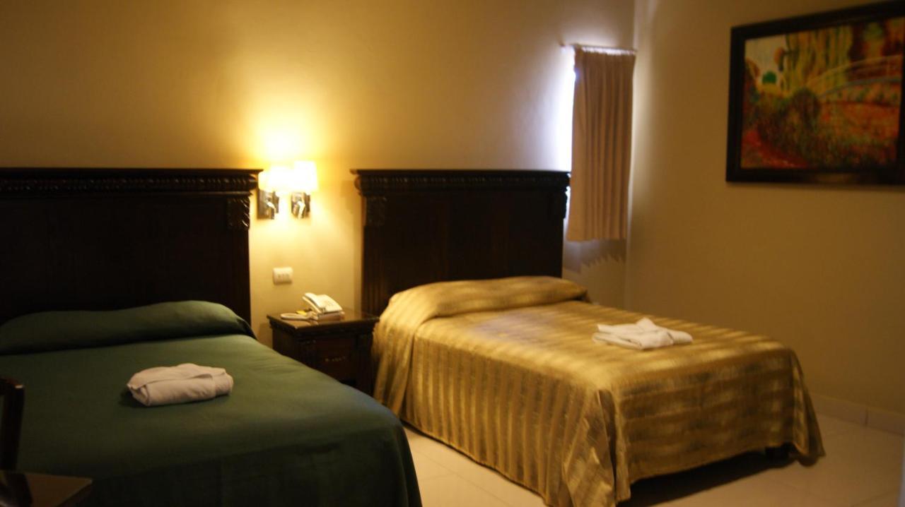 Hotel San Francisco Salina Cruz Esterno foto