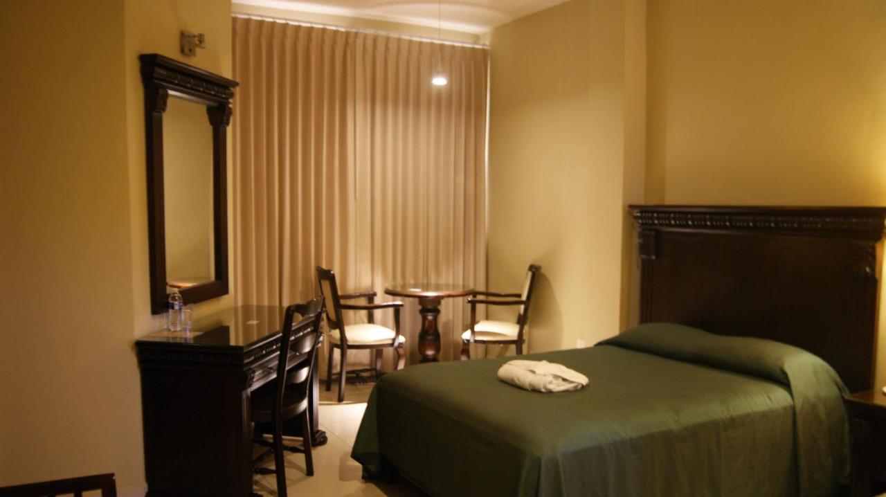 Hotel San Francisco Salina Cruz Esterno foto