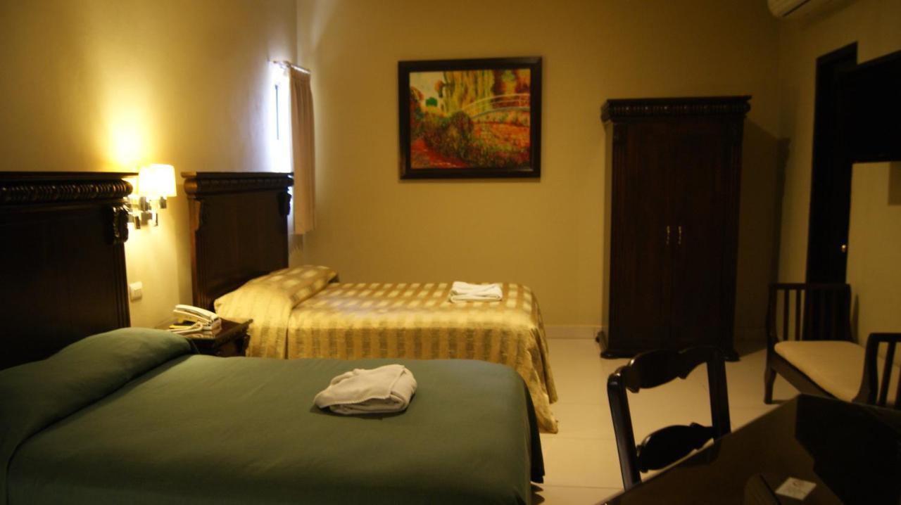 Hotel San Francisco Salina Cruz Esterno foto
