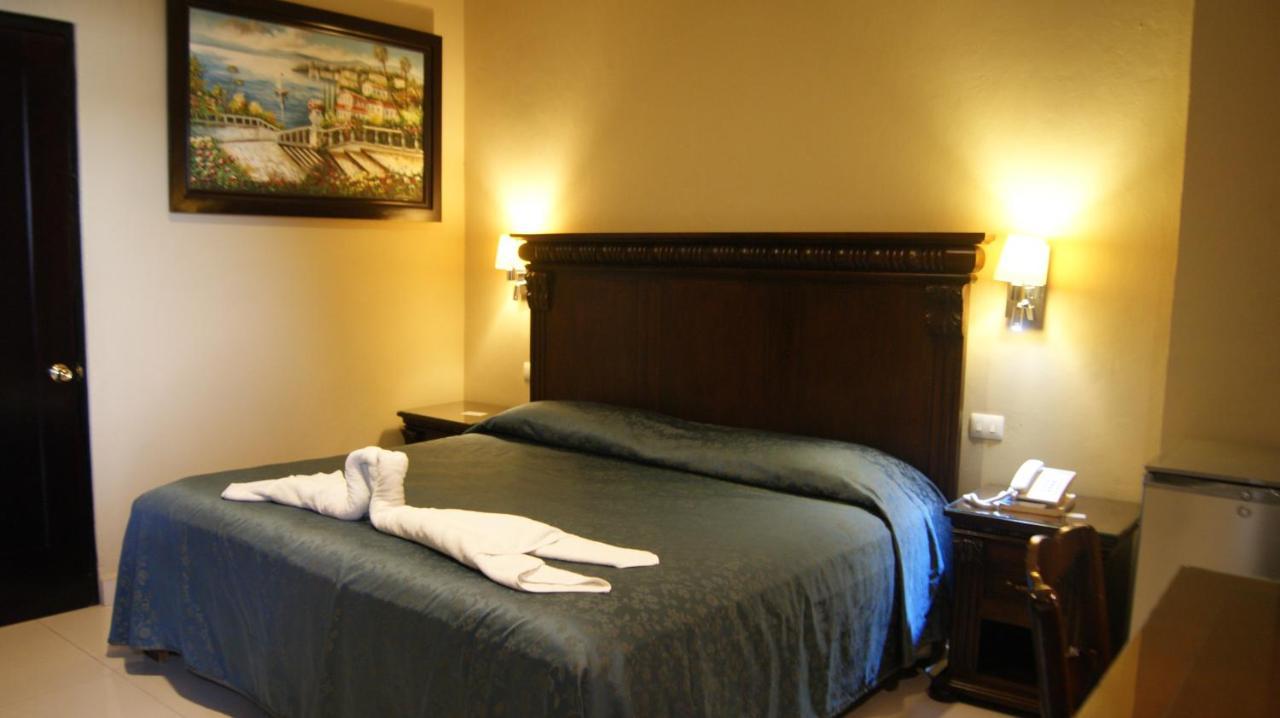 Hotel San Francisco Salina Cruz Esterno foto