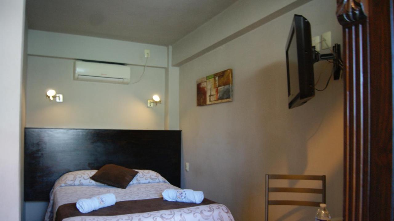 Hotel San Francisco Salina Cruz Esterno foto