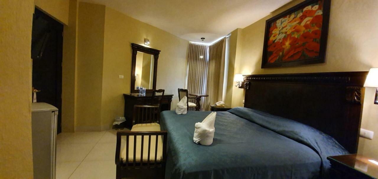 Hotel San Francisco Salina Cruz Esterno foto