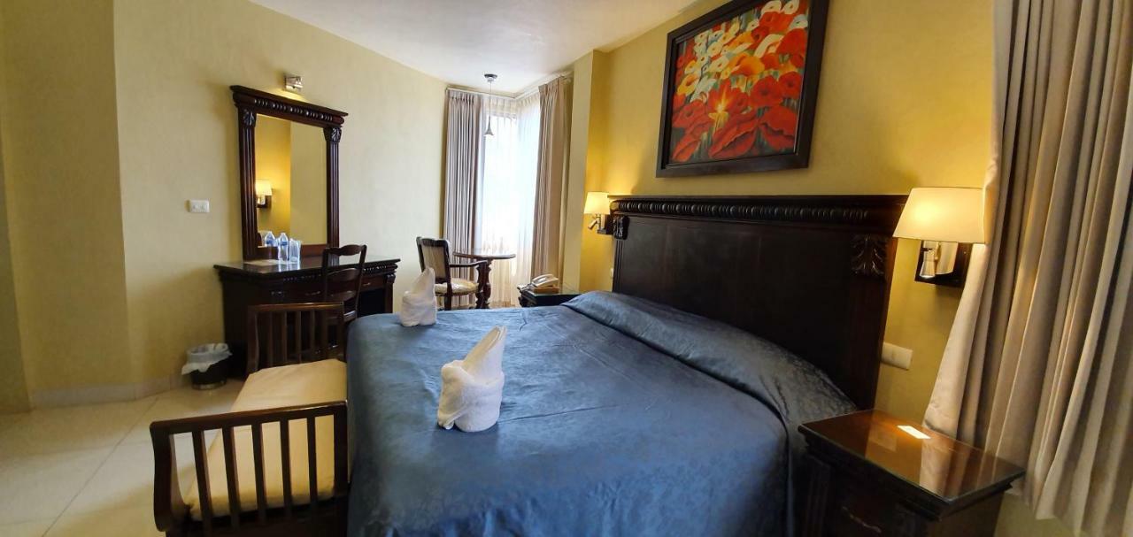 Hotel San Francisco Salina Cruz Esterno foto
