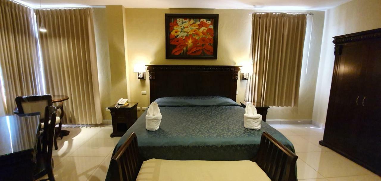 Hotel San Francisco Salina Cruz Esterno foto