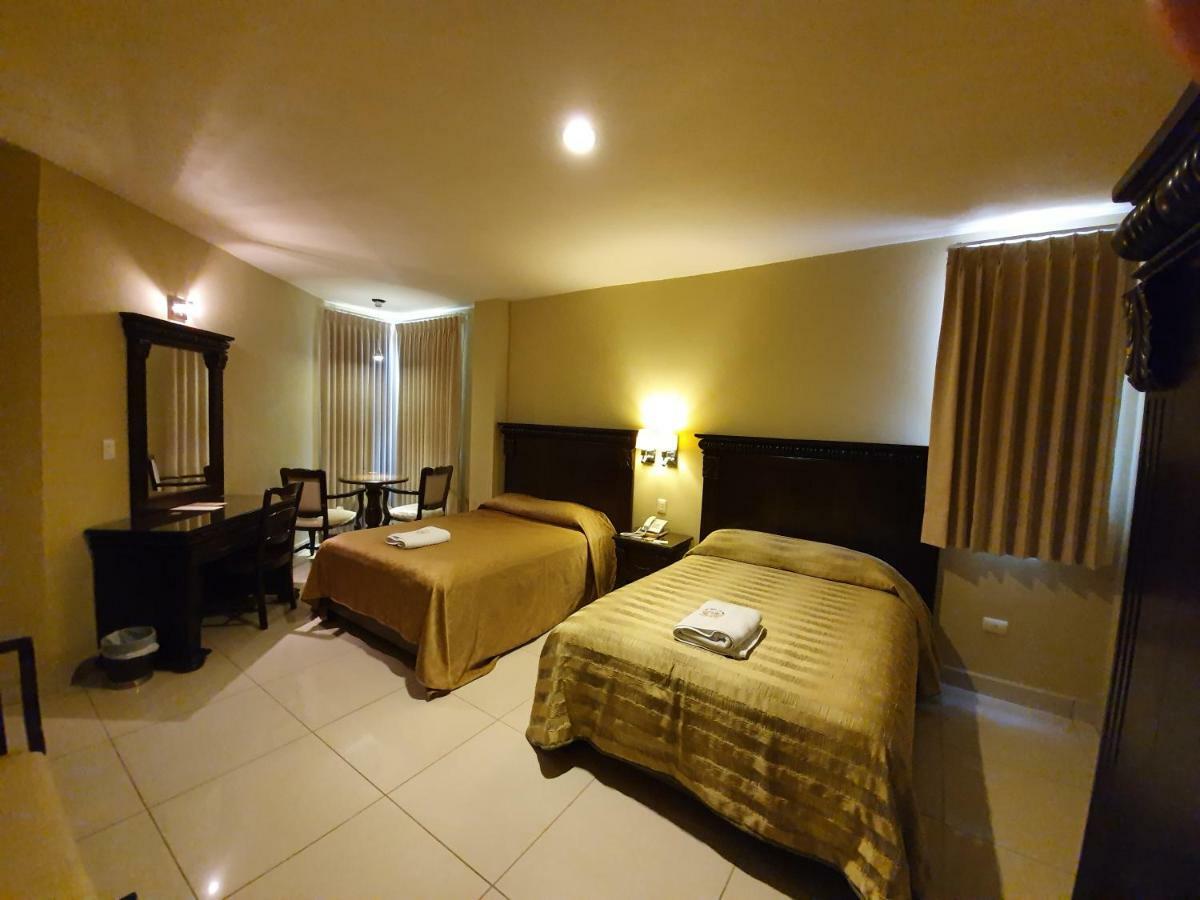 Hotel San Francisco Salina Cruz Esterno foto