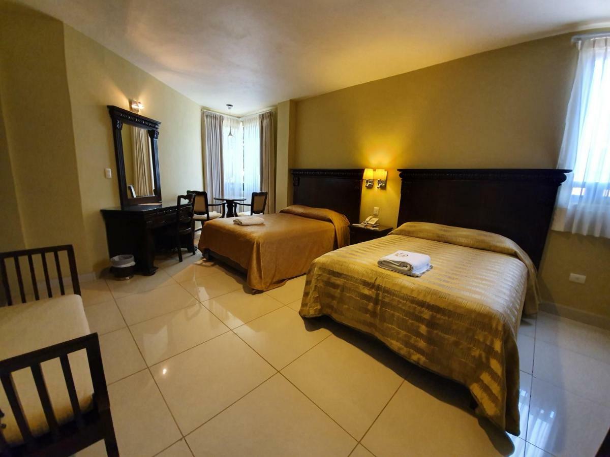 Hotel San Francisco Salina Cruz Esterno foto