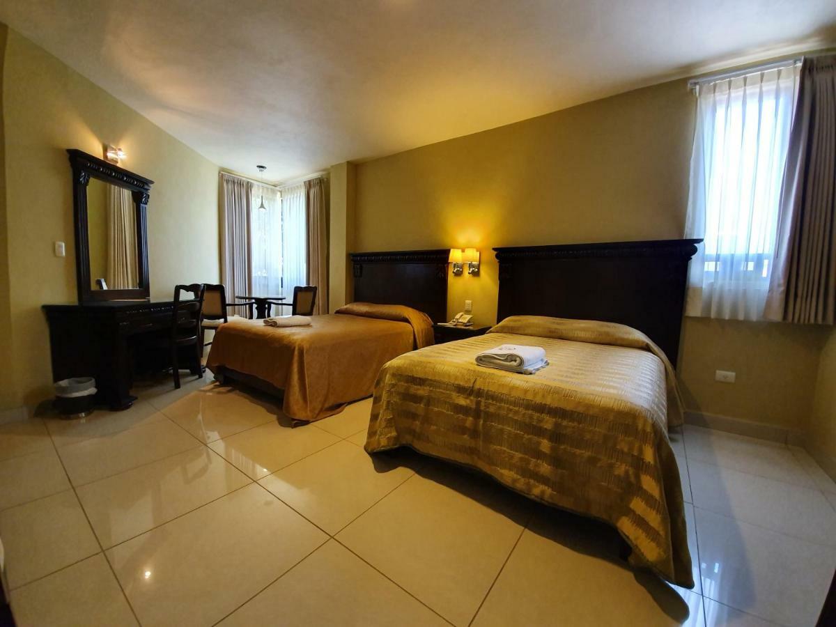 Hotel San Francisco Salina Cruz Esterno foto