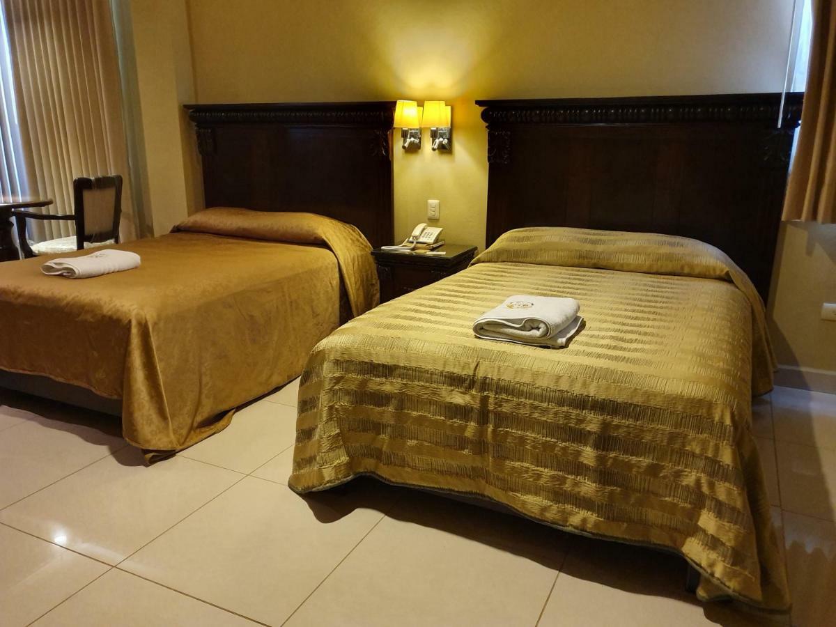 Hotel San Francisco Salina Cruz Esterno foto