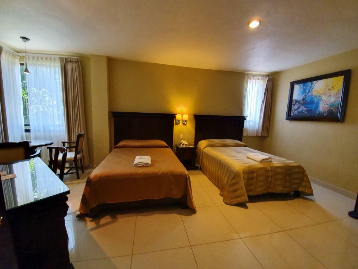 Hotel San Francisco Salina Cruz Esterno foto